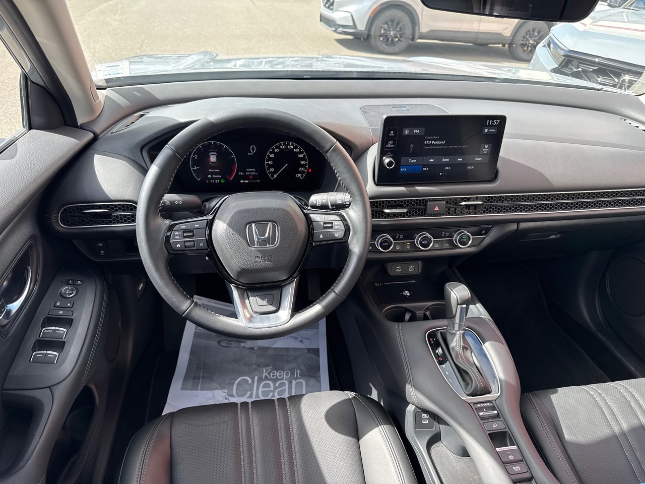 2026 Honda HR-V EX-L-8