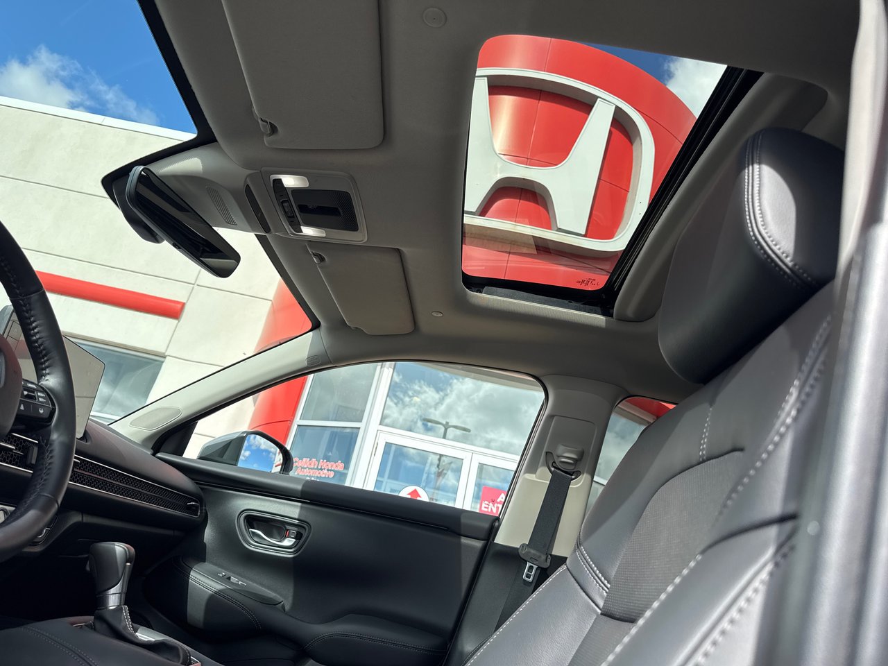 2026 Honda HR-V EX-L-10