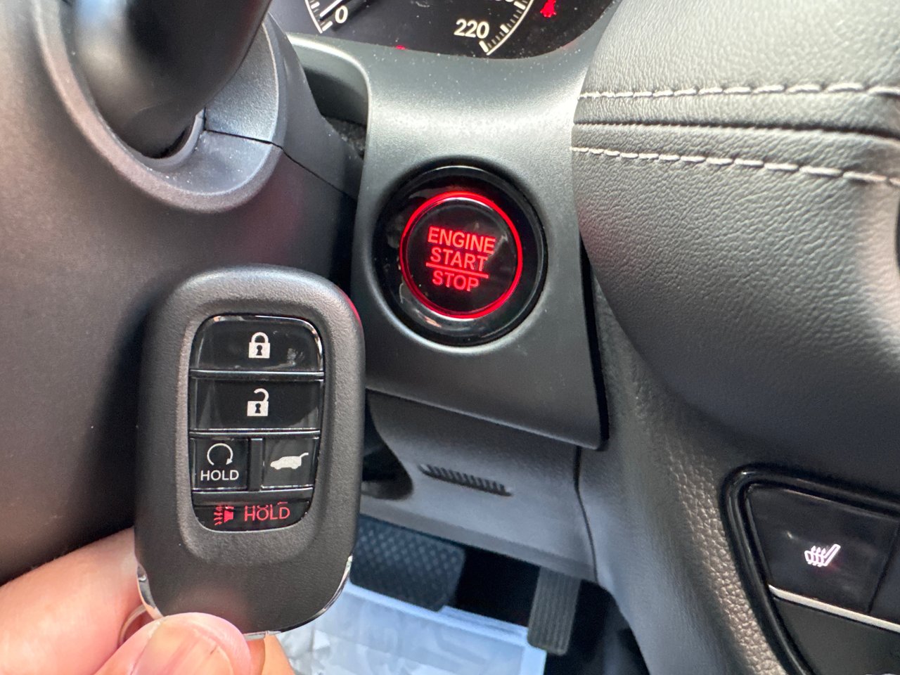2026 Honda HR-V EX-L-25