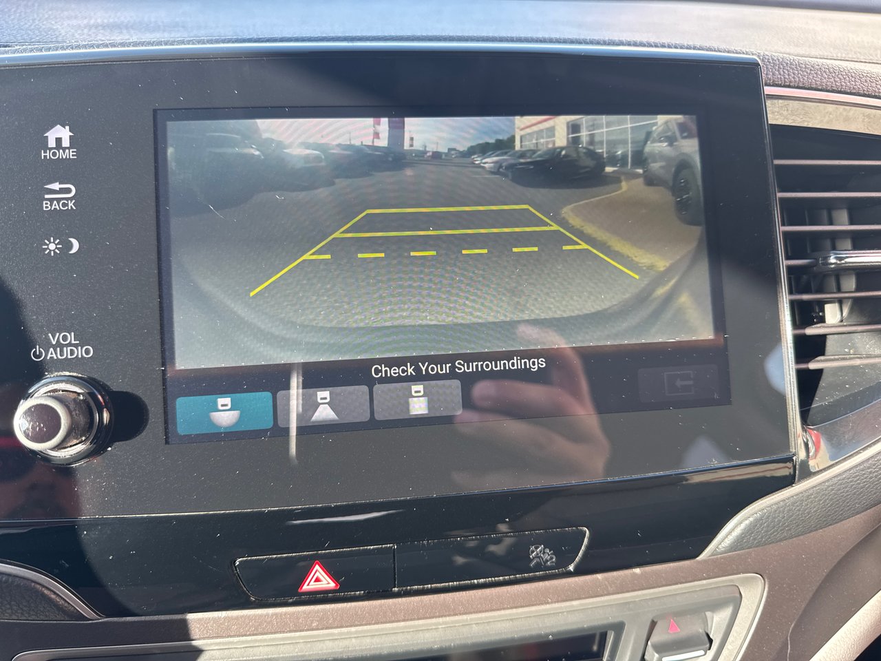 2019 Honda Pilot EX-L-22