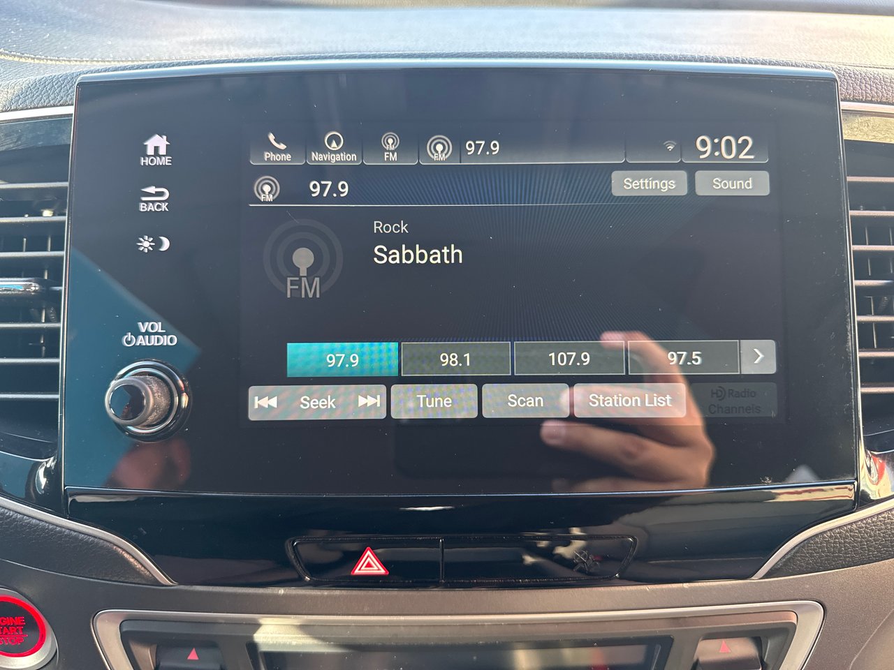 2019 Honda Pilot EX-L-20