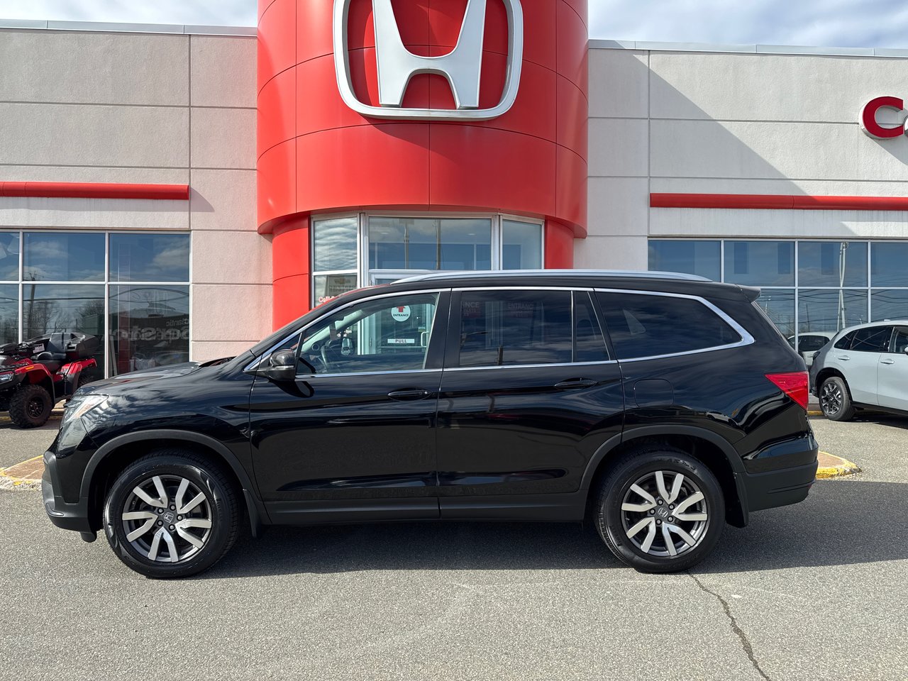 2020 Honda Pilot EX-L-3