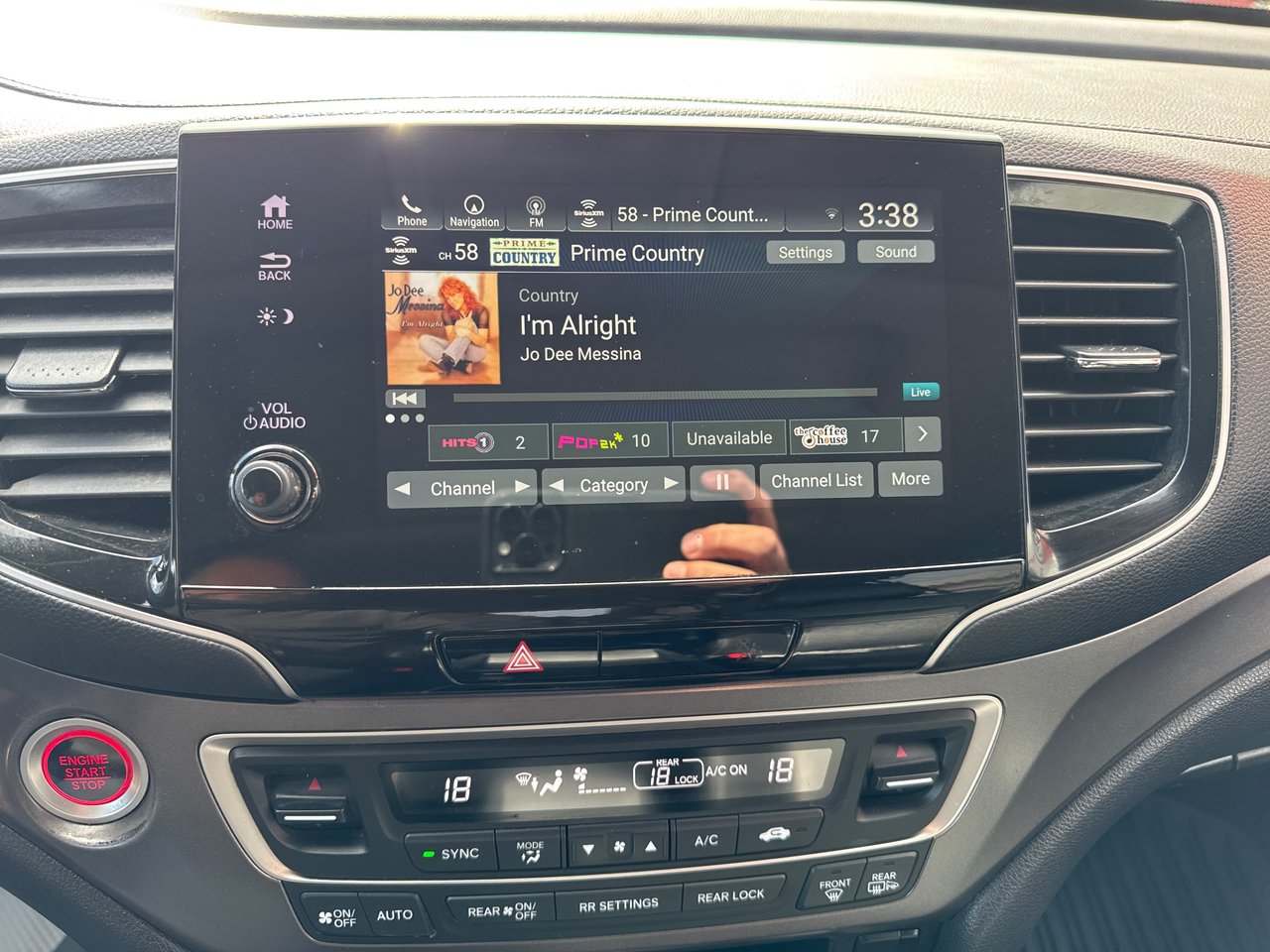 2020 Honda Pilot EX-L-22