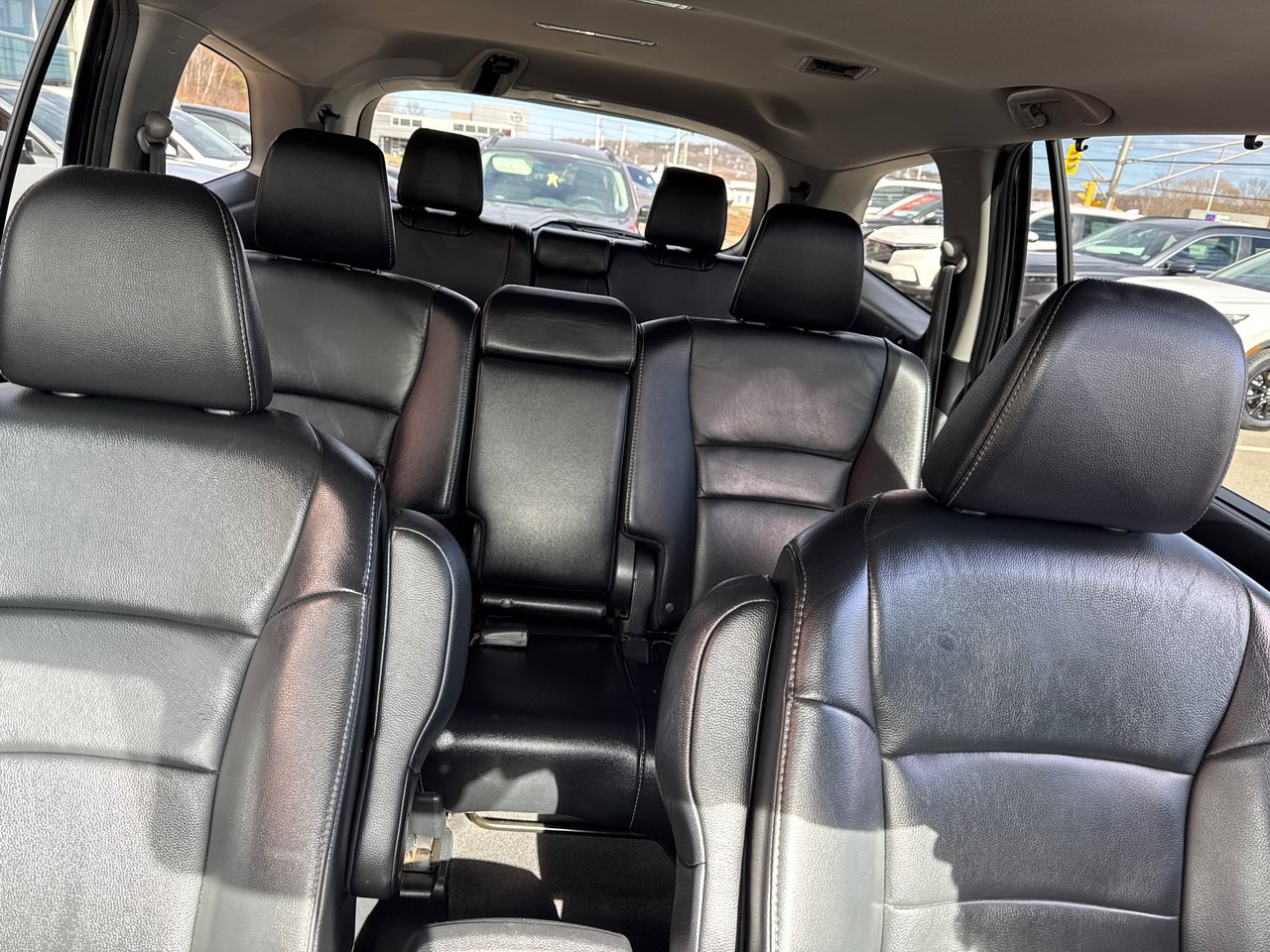 2020 Honda Pilot EX-L-10