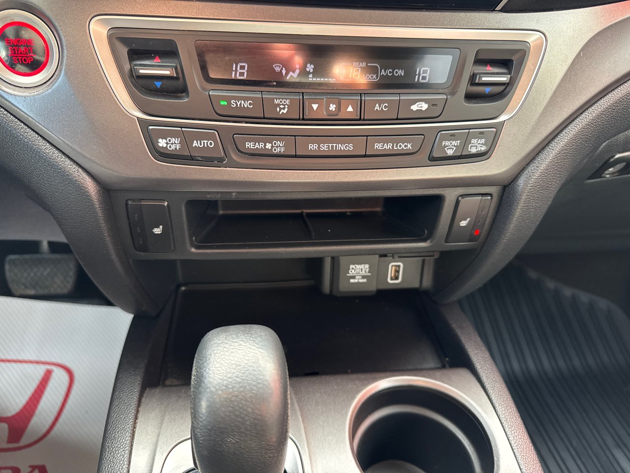 2020 Honda Pilot EX-L-23