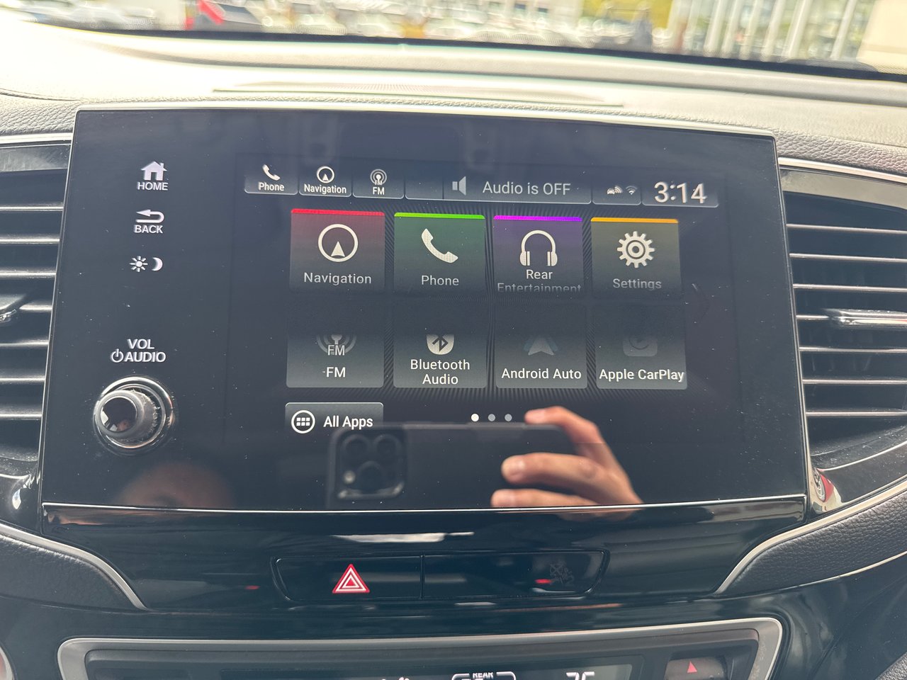 2020 Honda Pilot Touring-24
