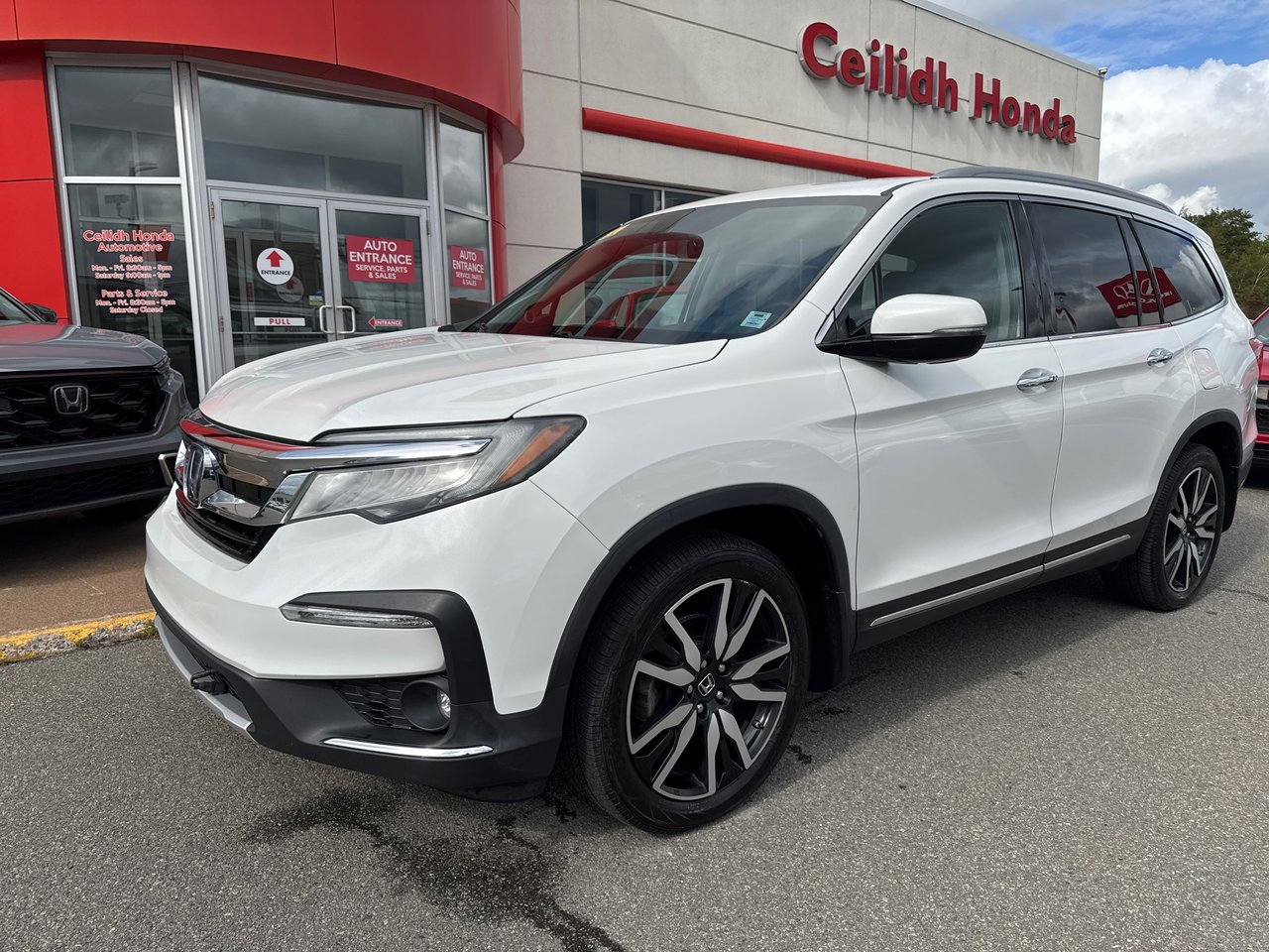 2020 Honda Pilot Touring-0