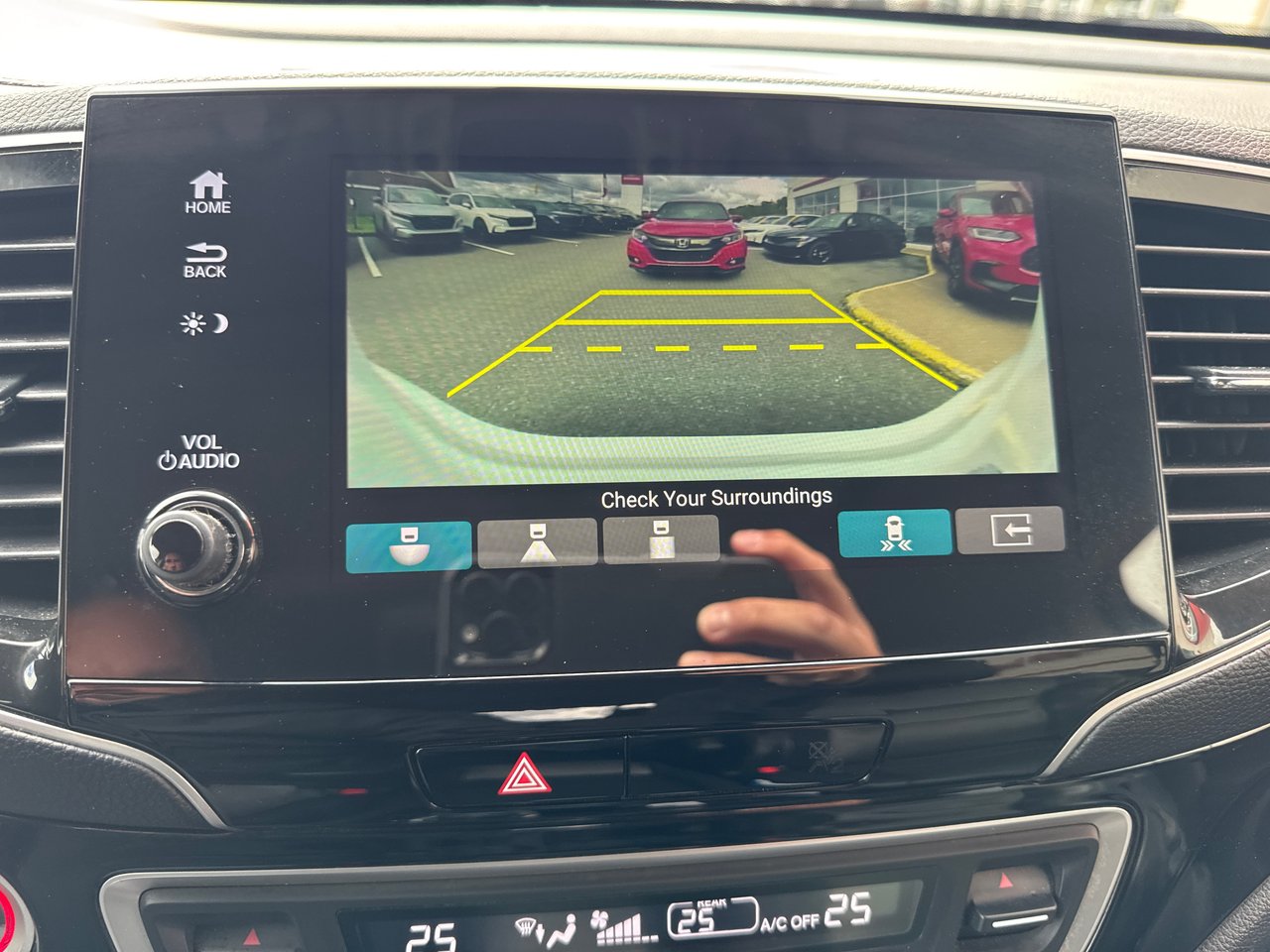 2020 Honda Pilot Touring-26