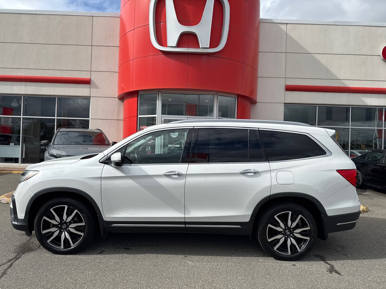2020 Honda Pilot Touring-4