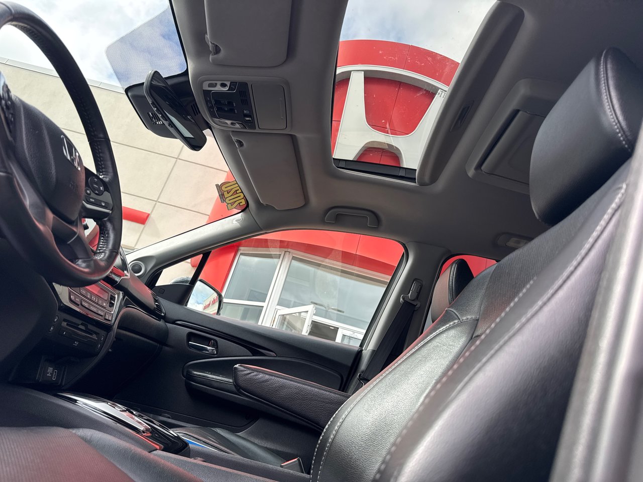 2020 Honda Pilot Touring-14