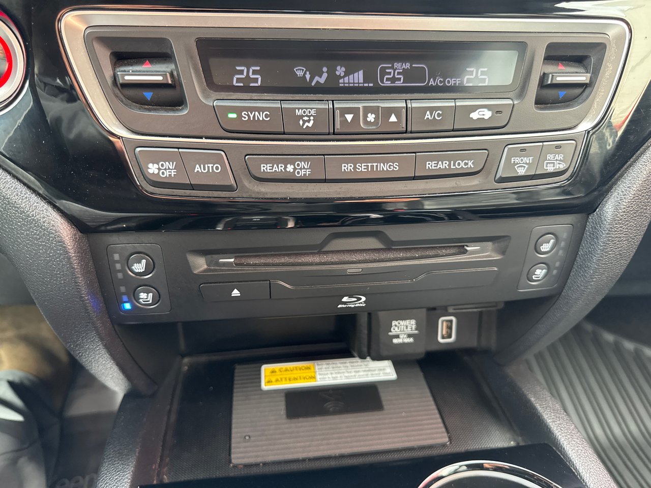 2020 Honda Pilot Touring-27
