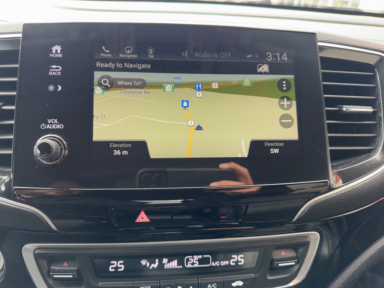 2020 Honda Pilot Touring-25