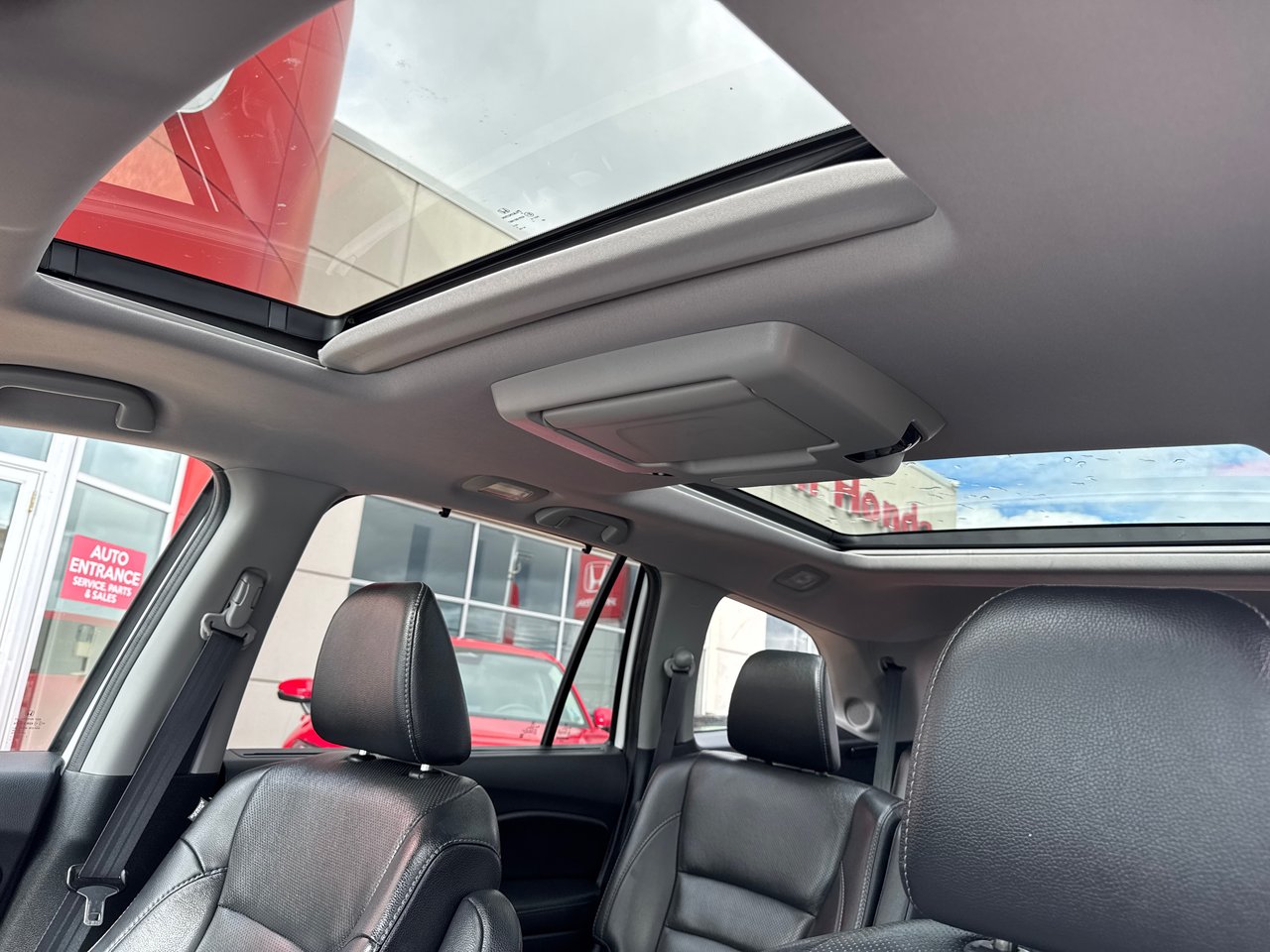 2020 Honda Pilot Touring-15