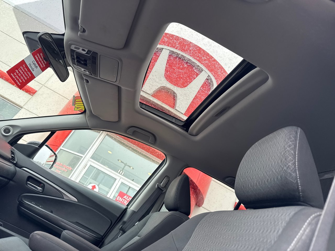 2017 Honda Ridgeline Sport-7