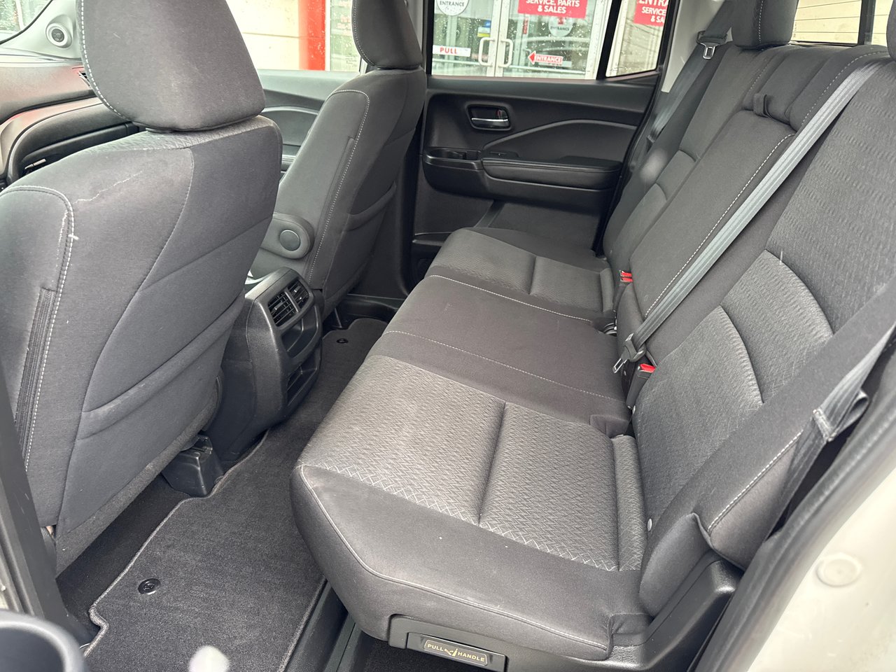 2017 Honda Ridgeline Sport-10