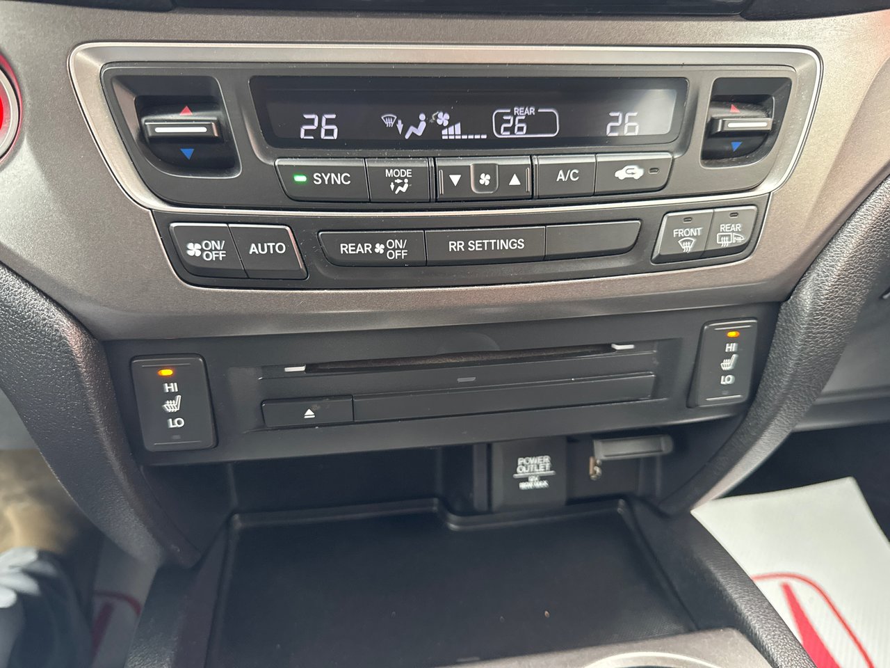 2017 Honda Ridgeline Sport-19