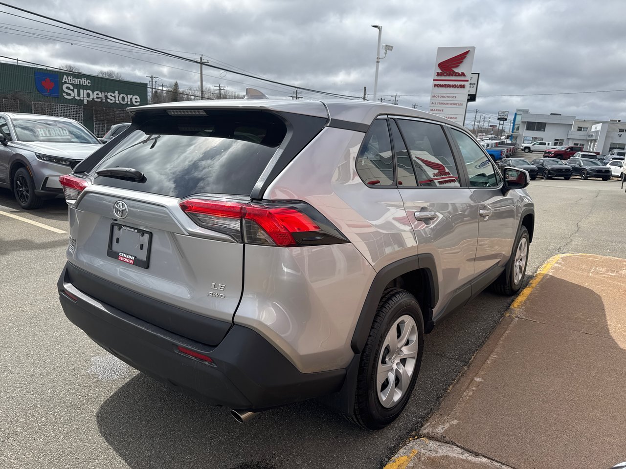2024 Toyota RAV4 LE-7