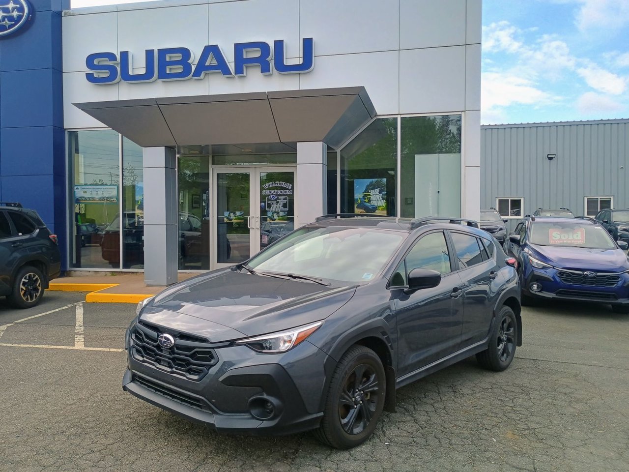 2024 Subaru Crosstrek Convenience AWD