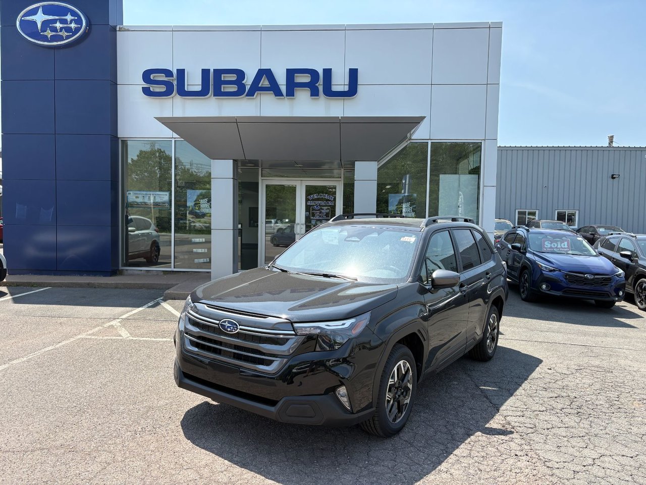 2026 Subaru Forester Touring Crossover AWD   