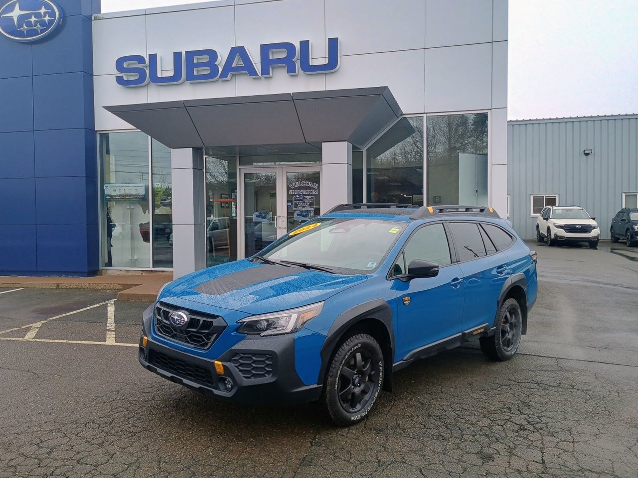 2024 Subaru Outback Wilderness AWD