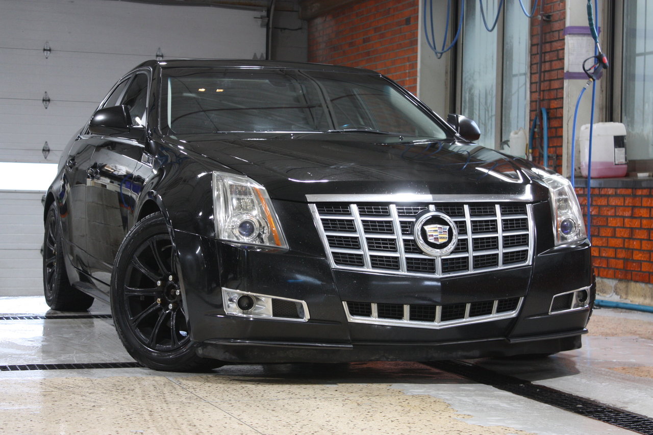 Cadillac CTS 3.6L Premium AWD