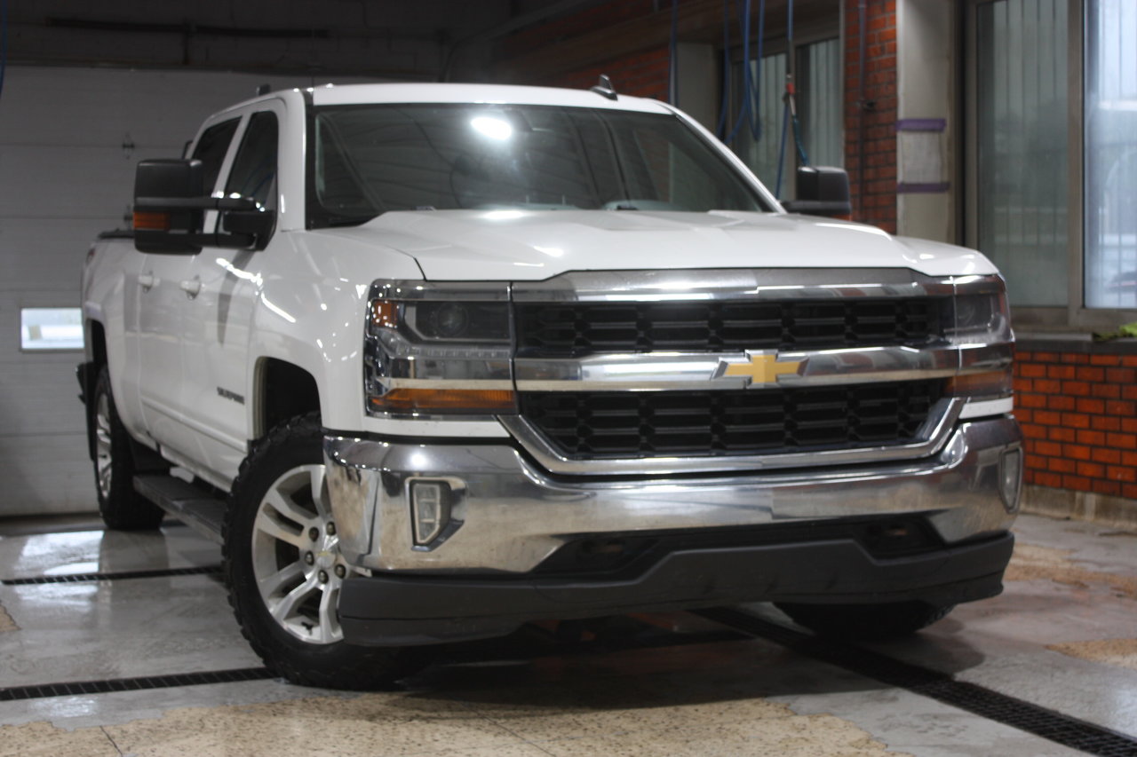 2017 Chevrolet Silverado 1500 Pickup Truck Automatic