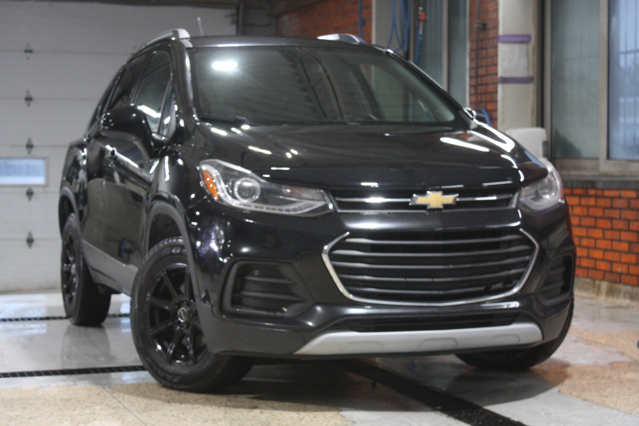  2017 Chevrolet Trax LT AWD   