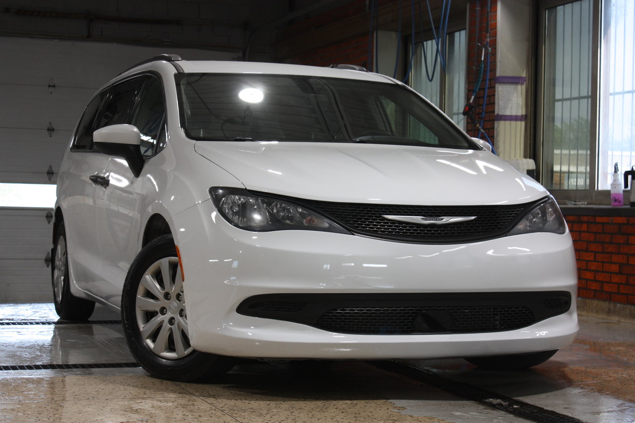 2021 Chrysler Grand Caravan FWD