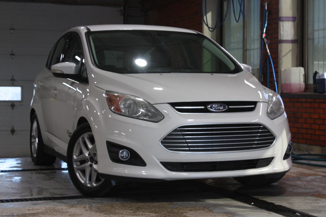 2014 Ford C-Max Energi Minivan Automatic