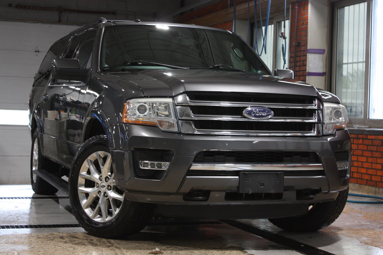 2015 Ford Expedition