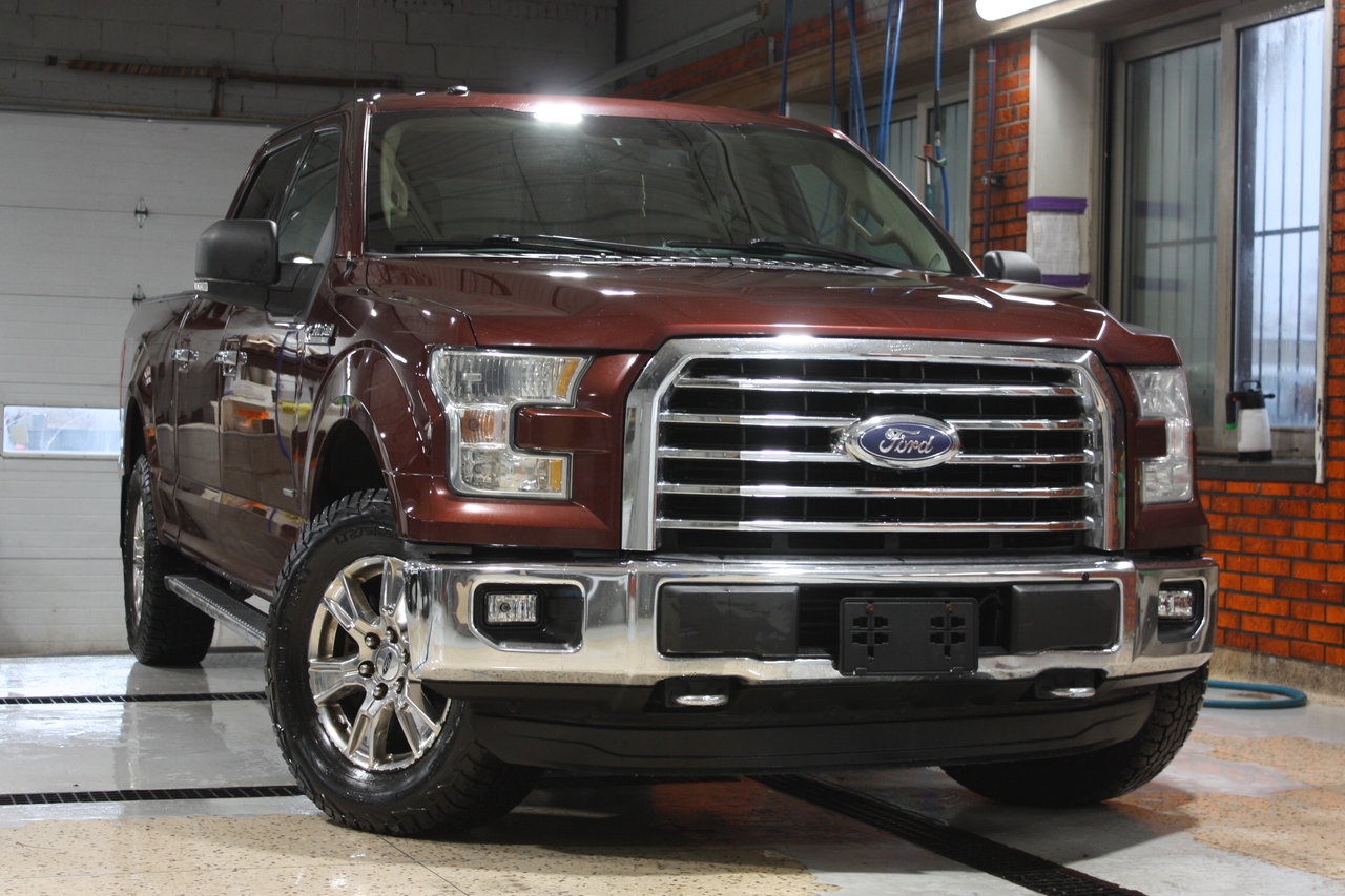 2015 Ford F-150