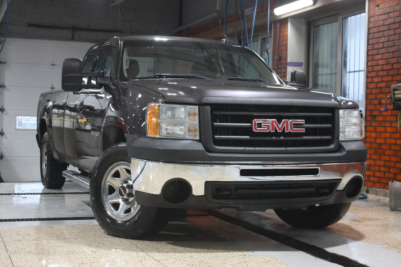 2011 GMC Sierra 1500 Work Truck Ext. Cab LB 4WD