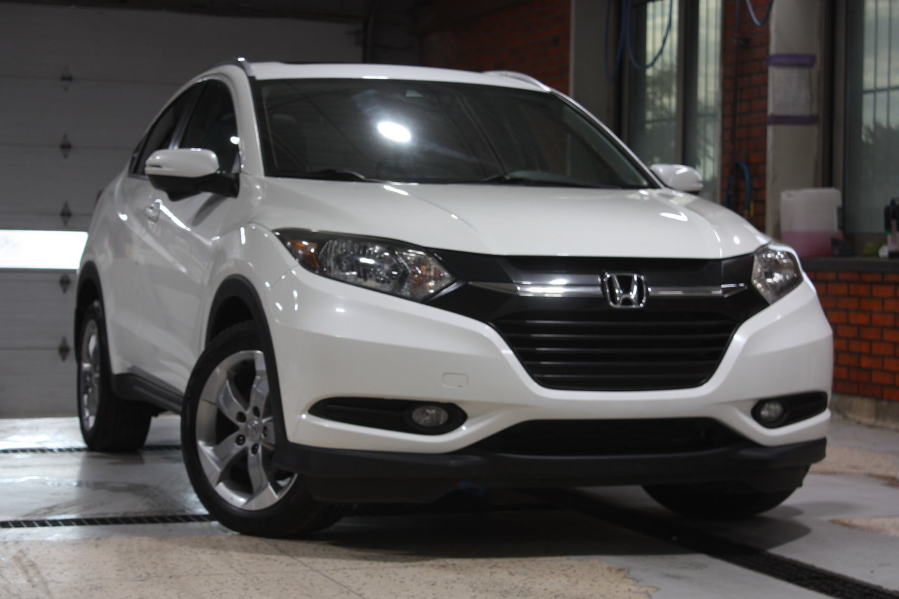 2017 Honda HR-V SUV / Crossover All-Wheel Drive Automatic