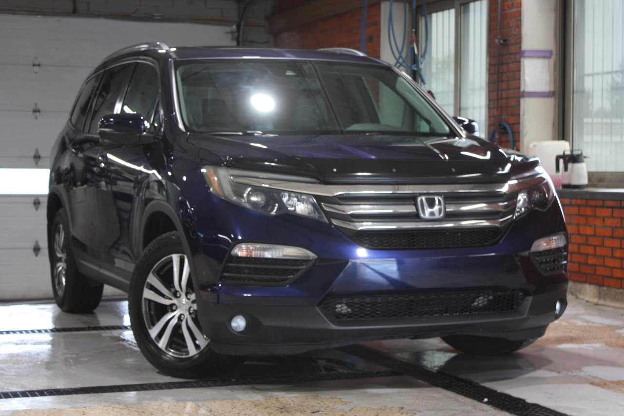 2016 Honda Pilot SUV / Crossover All-Wheel Drive Automatic