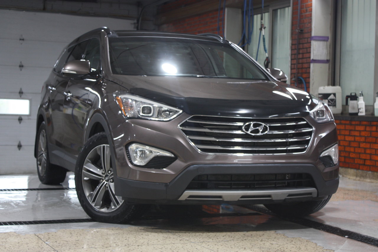  2013 Hyundai Santa Fe SUV / Crossover All-Wheel Drive Automatic