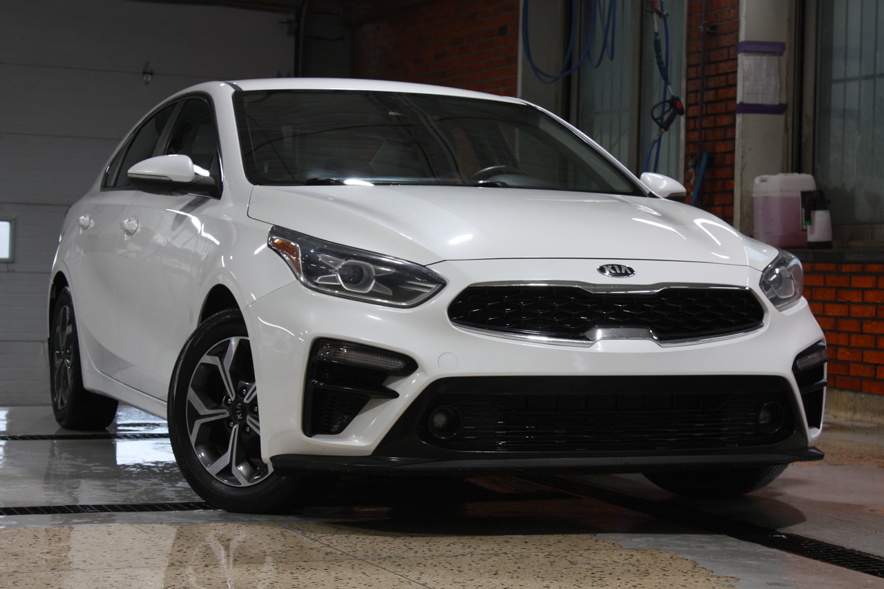 2019 Kia Forte