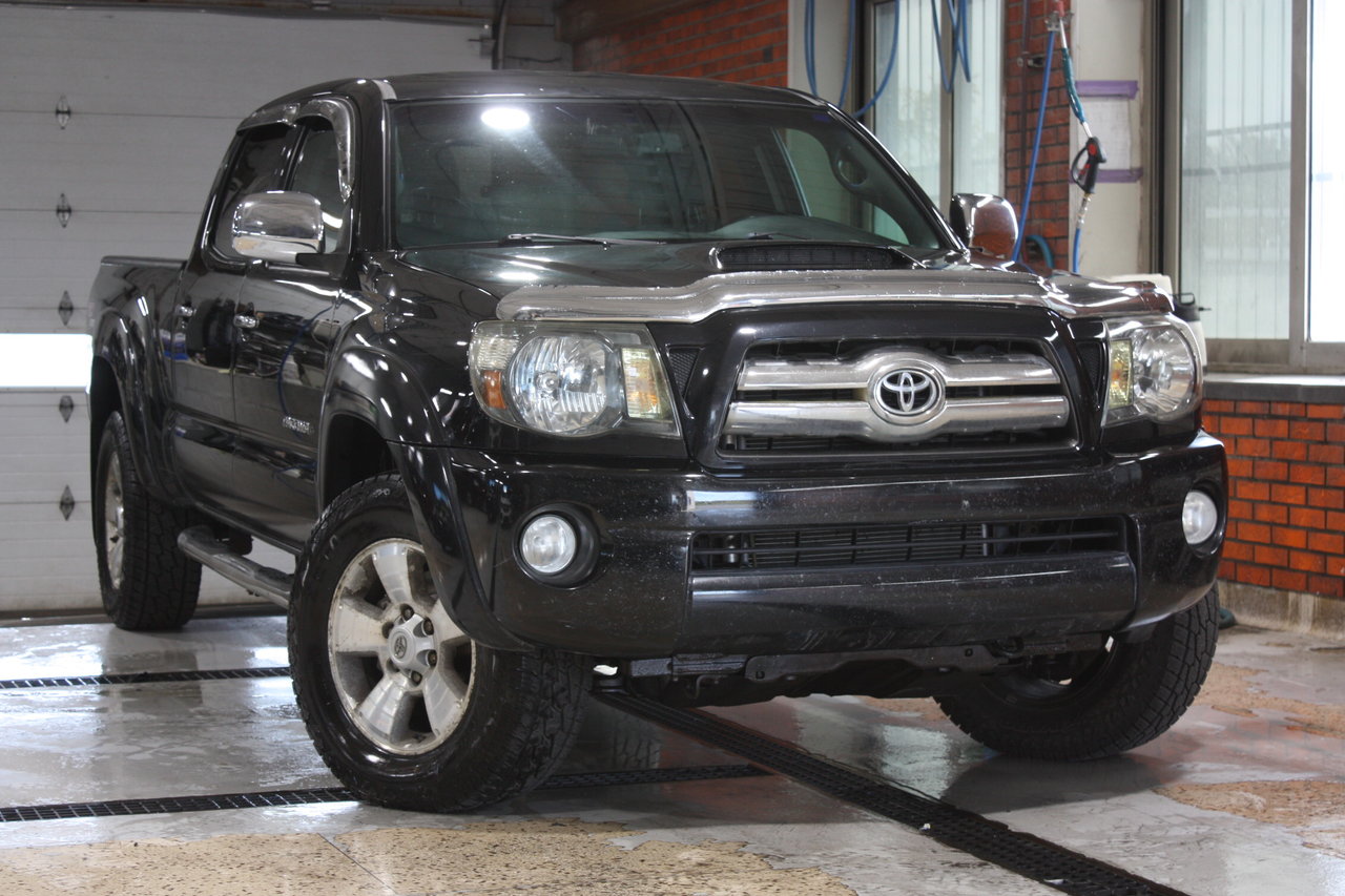 2009 Toyota Tacoma Pickup Truck Four-Wheel Drive Automatic