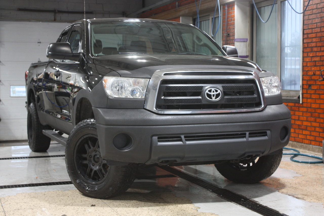 2013 Toyota Tundra Pickup Truck Four-Wheel Drive Automatic