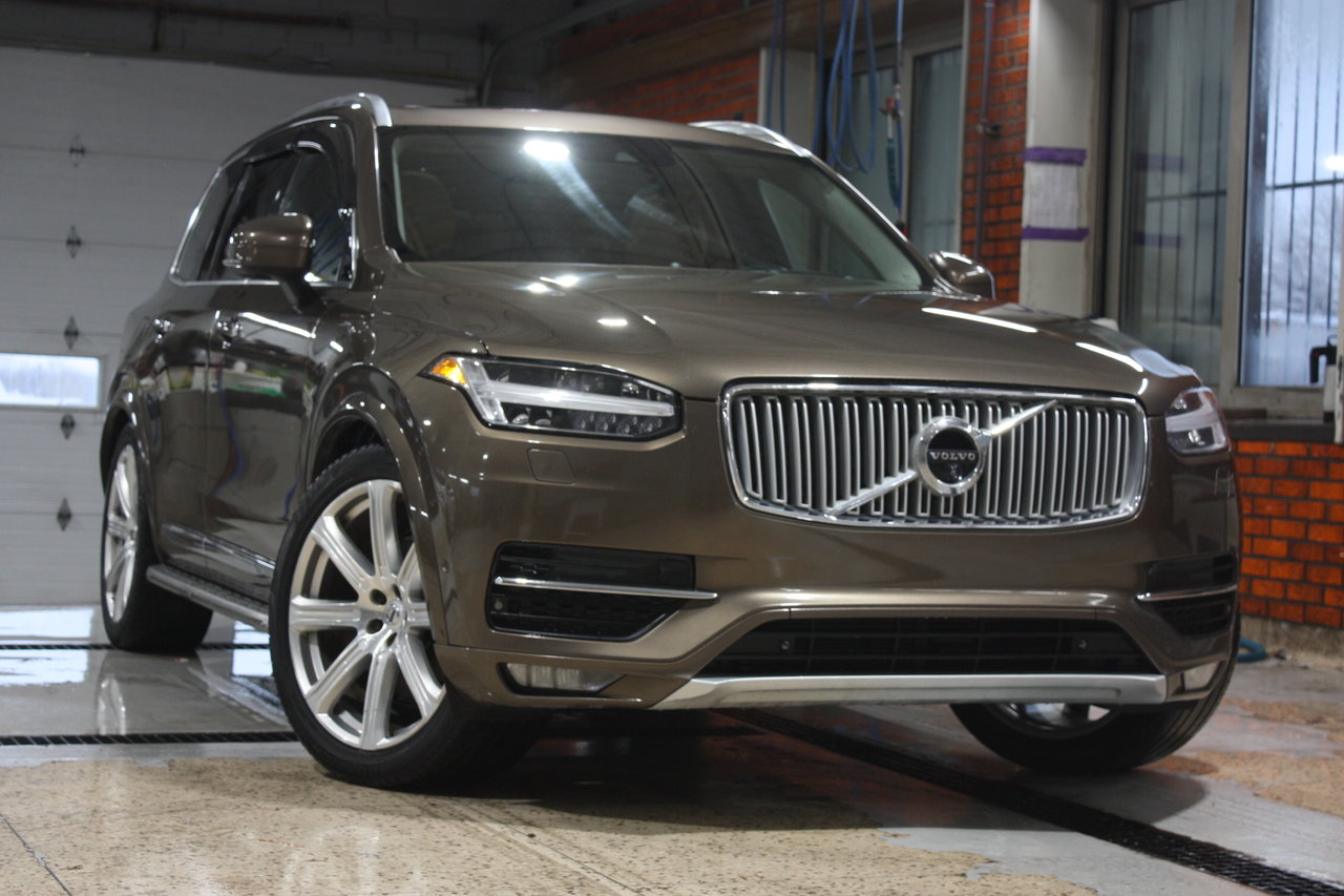  2016 Volvo XC90 SUV / Crossover All-Wheel Drive Automatic