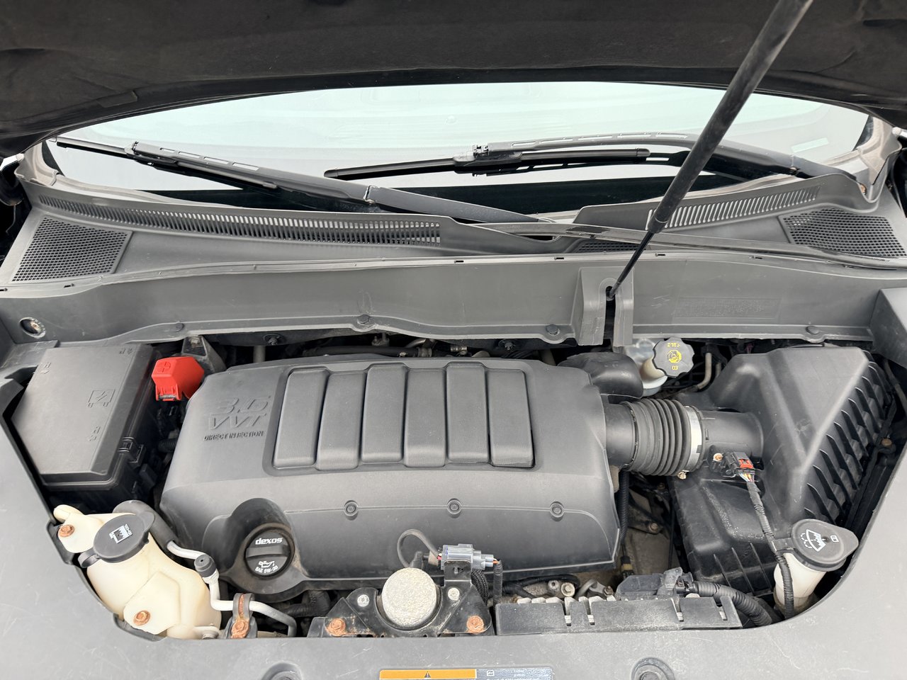 2014 GMC Acadia SUV / Crossover Front-Wheel Drive Automatic