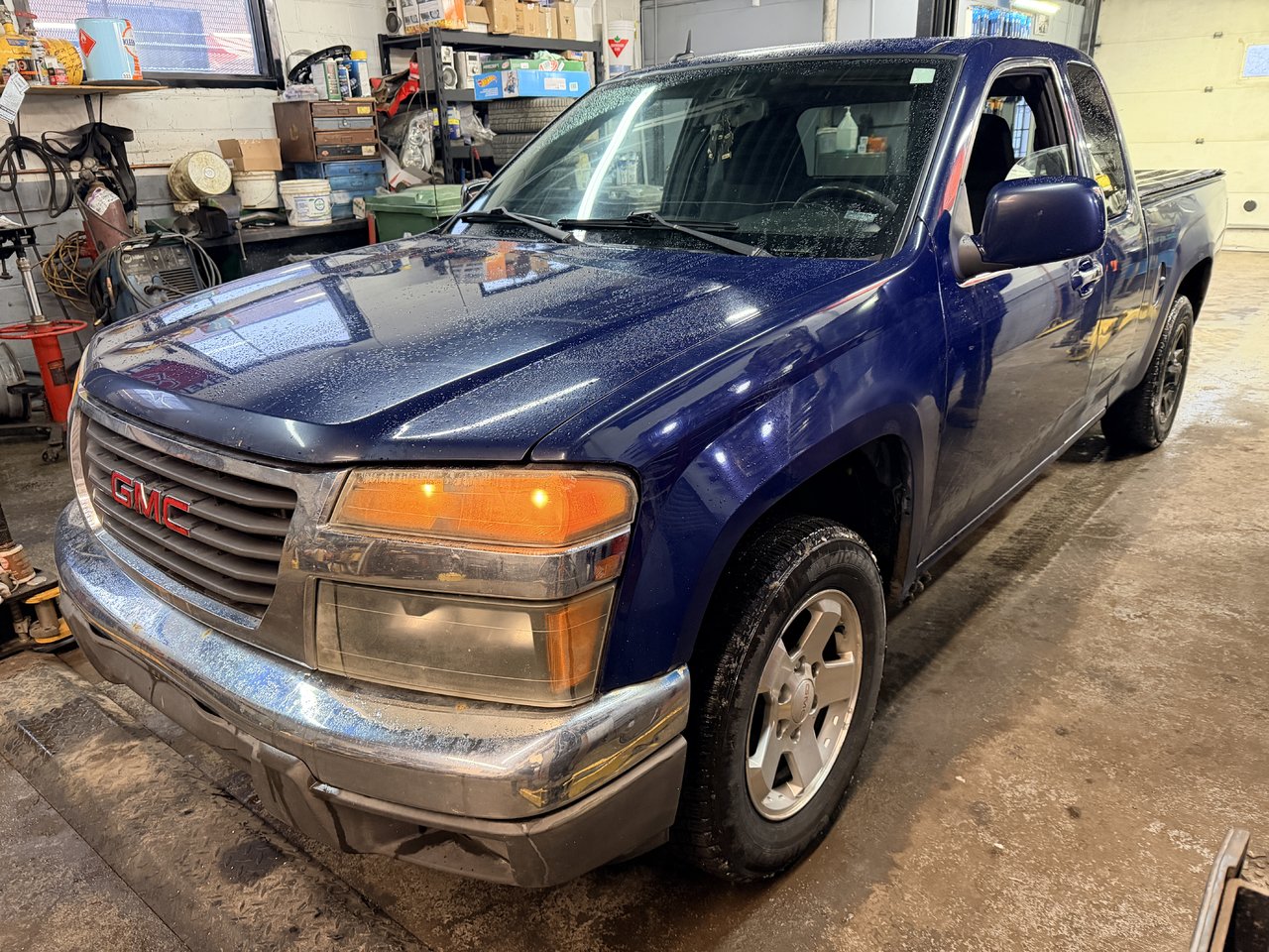 2010 GMC Canyon Pickup Truck 4X2