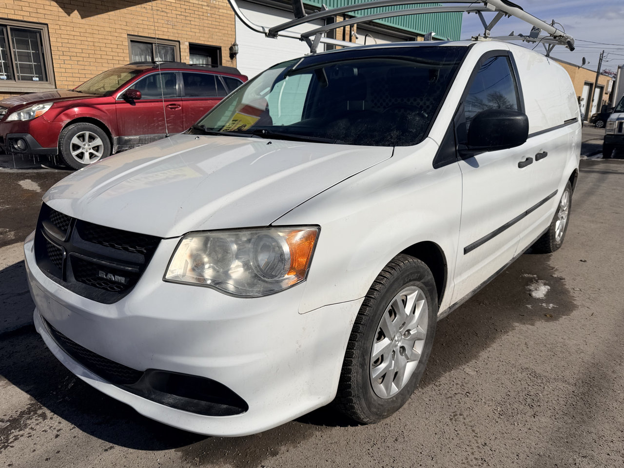 2014 RAM C/V Van Automatic