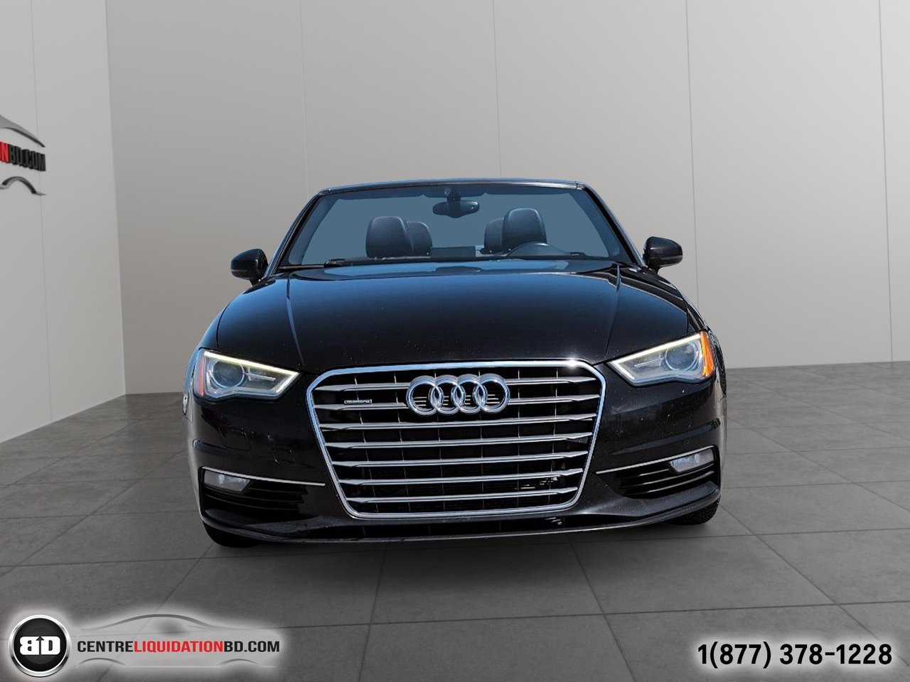2015 Audi A3