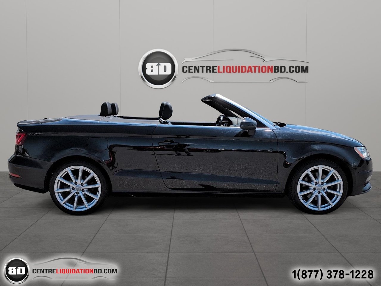 2015 Audi A3