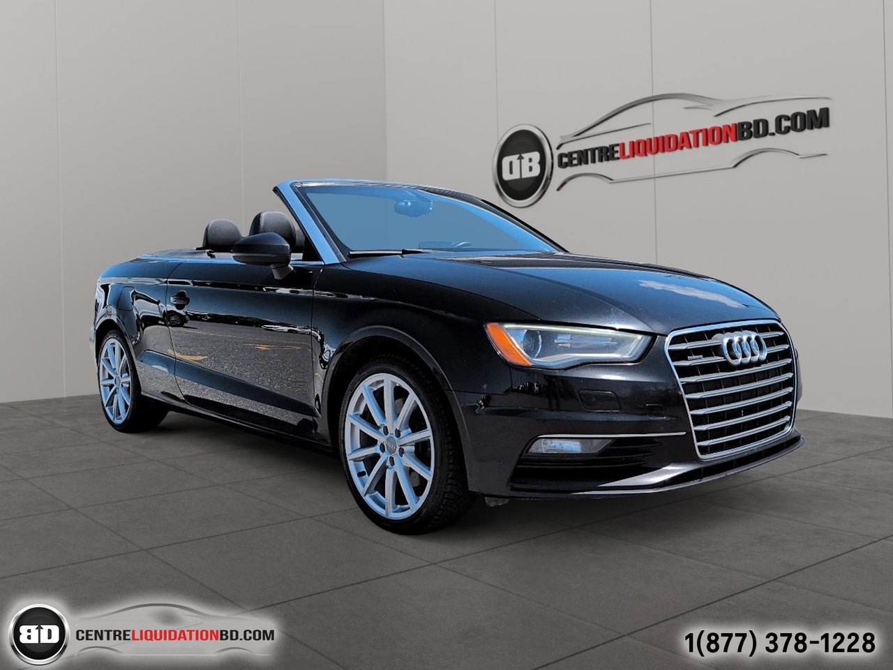 2015 Audi A3