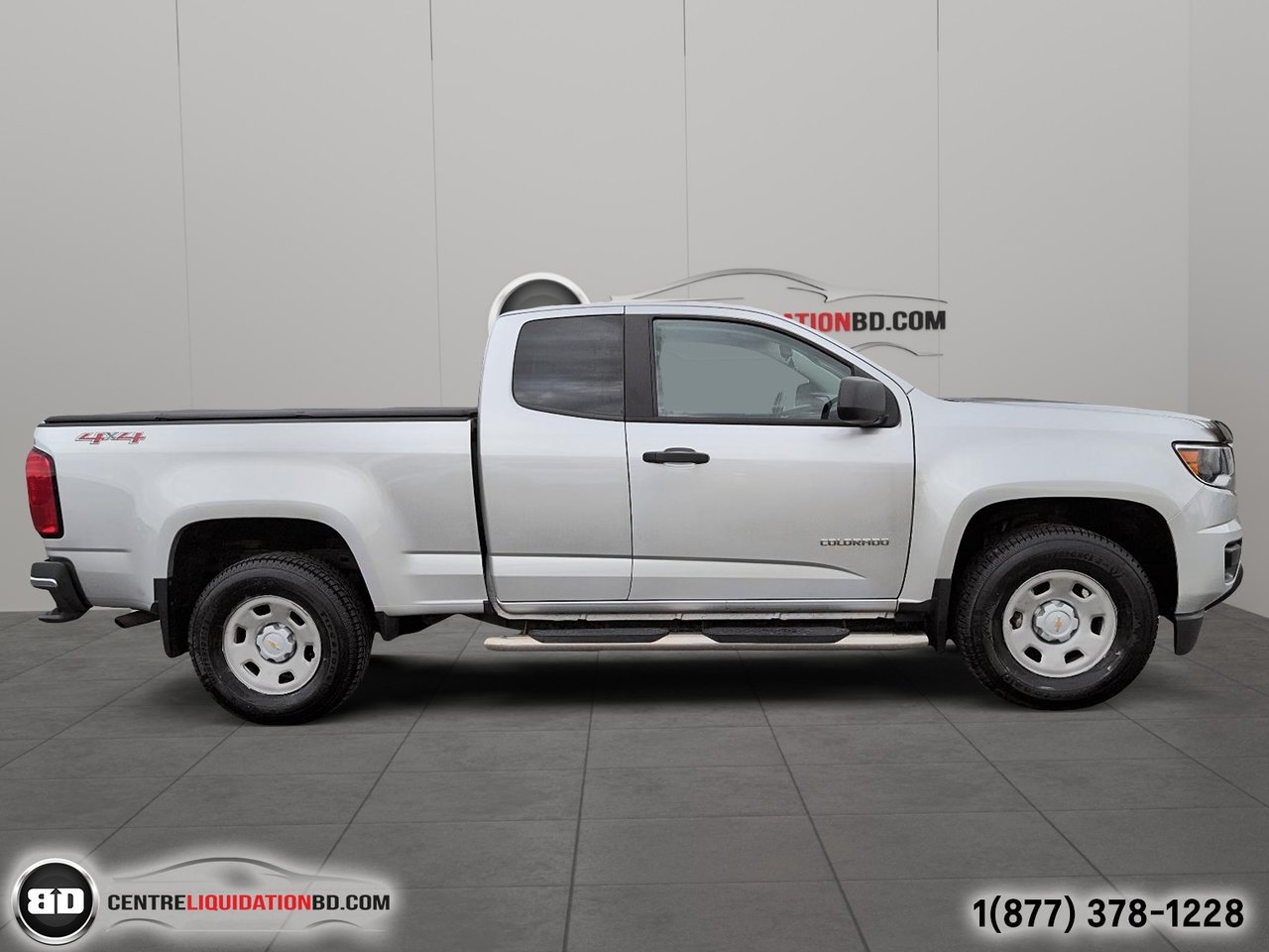 Chevrolet Colorado 2019
