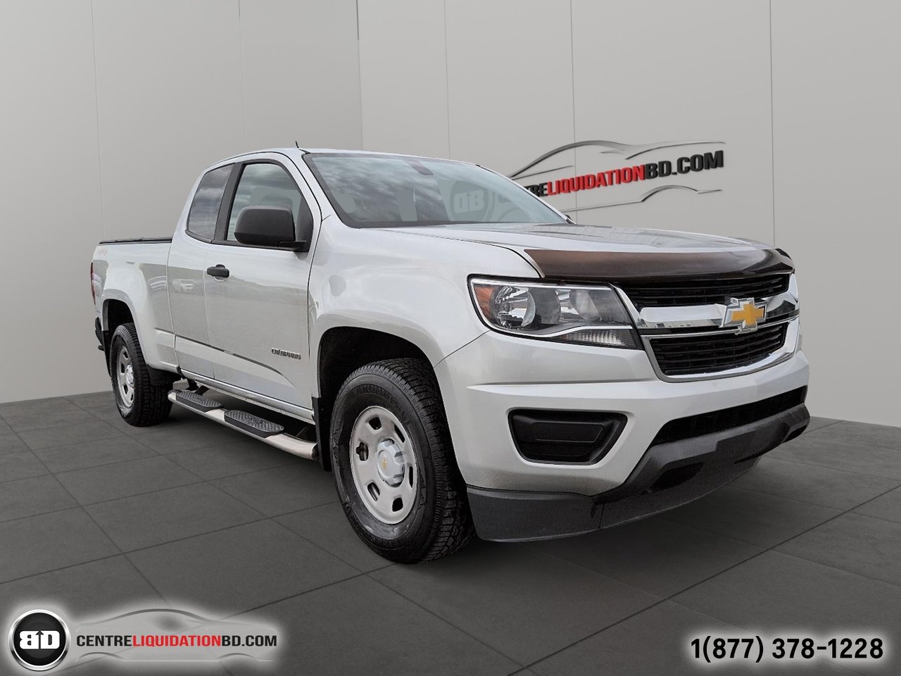 Chevrolet Colorado 2019