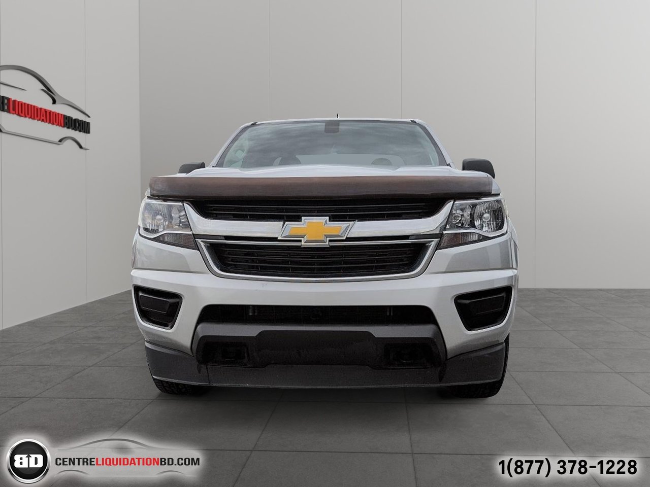 Chevrolet Colorado 2019