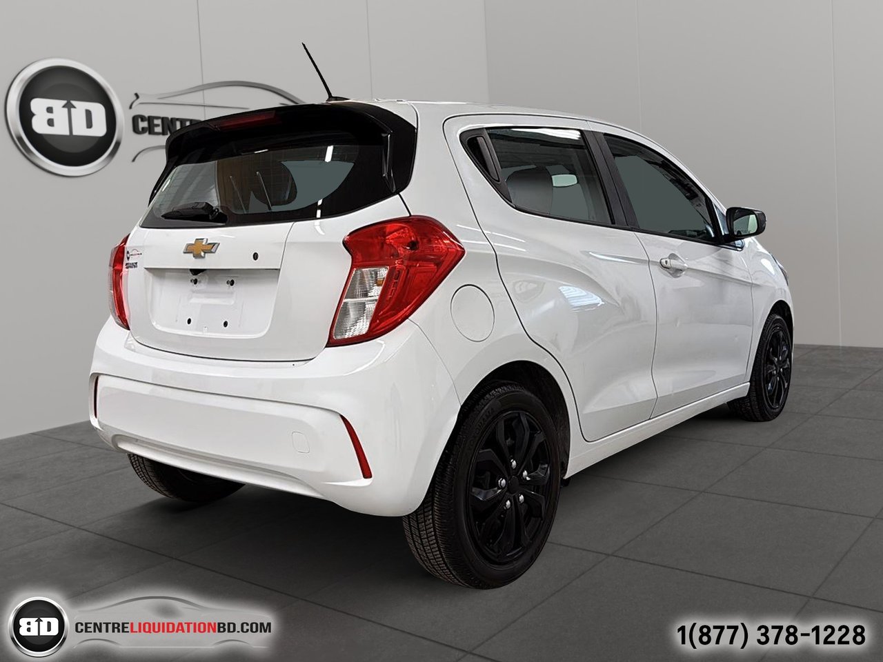 2017 Chevrolet Spark