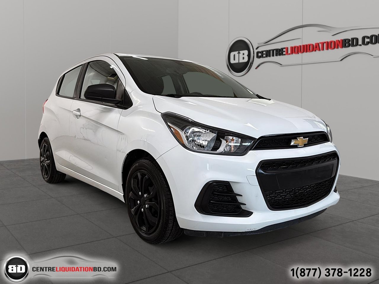 2017 Chevrolet Spark